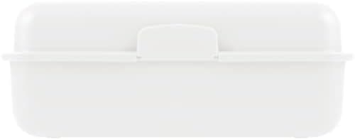 ### Baagl Brotdose Kinder für Schule – Lunchbox für Mädchen & Jungen – Jausenbox, Brotzeitbox, Brotbox, Snackbox (Delphi
