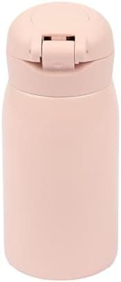 Fabelab Kinder Trinkflasche 320 ml | BPA-Frei Edelstahl Auslaufsicher | Schultasche Wasserflasche