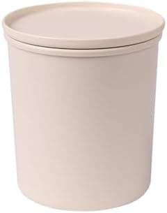 AWAVE klimaneutral Mehrweg Frischhaltedose 1.000 ml natural PET-Flaschen Recycling Aufbewahrungsboxunterwegs