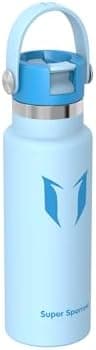 Super Sparrow Thermobecher für Sport und Outdoor - 500ml, 750ml - BPA-Frei, ClimatePartner certified - FlipFlow Trinkfla