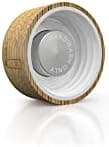Spottle® Edelstahl-Deckel für Glasflaschen - Ersatz für Liebhaber von Naturtrinken bei Ausritten und Wandern
| Spottle®
