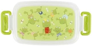 Sigikid 25365 Brotzeitbox Fuchs Lunchbox mit Trennwand, sicher und BPA-frei für Kinder ab 1 Jahr
| Sigikid 25365 Brotze