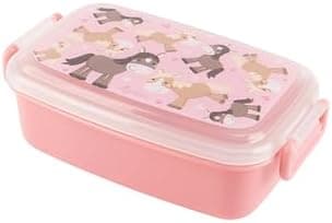 Sigikid 25365 Brotzeitbox Fuchs Lunchbox mit Trennwand, sicher und BPA-frei für Kinder ab 1 Jahr
| Sigikid 25365 Brotze