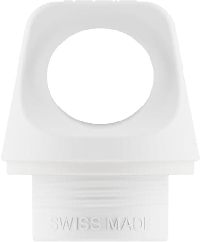 SIGG Ersatzteil für Trinkflasche - Sicherer Schraubverschluss für Flaschen mit Enghals oder WMB Adapter (One Size)
| SI
