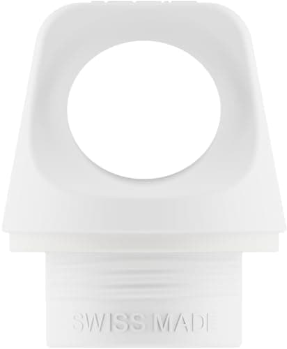 SIGG Ersatzteil für Trinkflasche - Sicherer Schraubverschluss für Flaschen mit Enghals oder WMB Adapter (One Size)
| SI
