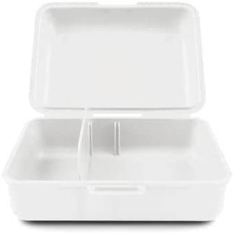 ### Baagl Brotdose Kinder für Schule – Lunchbox für Mädchen & Jungen – Jausenbox, Brotzeitbox, Brotbox, Snackbox (Delphi