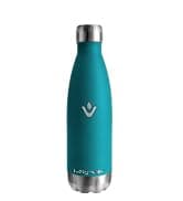 HoneyHolly Kinder Trinkflasche Doppelwandig, 500ML BPA-frei, Thermosflasche für Fitness und Gym