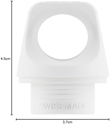SIGG Ersatzteil für Trinkflasche - Sicherer Schraubverschluss für Flaschen mit Enghals oder WMB Adapter (One Size)
| SI