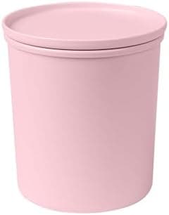 AWAVE klimaneutral Mehrweg Frischhaltedose 1.000 ml natural PET-Flaschen Recycling Aufbewahrungsboxunterwegs
