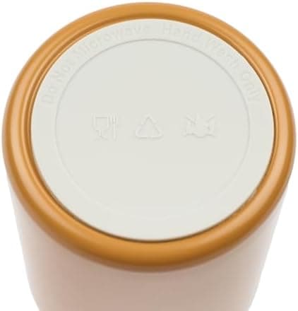 Fabelab Kinder Trinkflasche 320 ml | BPA-Frei Edelstahl Auslaufsicher | Schultasche Wasserflasche