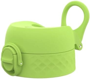 ion8 BPA-frei Auslaufsicherer Trinkflaschendeckel, Klein, 350ml / 500ml, Blau ClimatePartner certified  
ion8 BPA-frei A