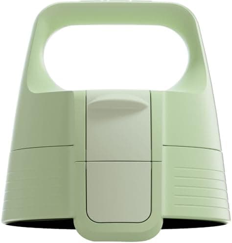 Sigg WMB ONE Top 2 Verschluss, einhändig bedienbar, auslaufsicher, Silikondichtung, One Size, Trinkflaschen Ersatzteil
