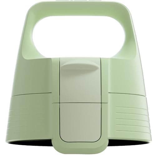 Sigg WMB ONE Top 2 Verschluss, einhändig bedienbar, auslaufsicher, Silikondichtung, One Size, Trinkflaschen Ersatzteil