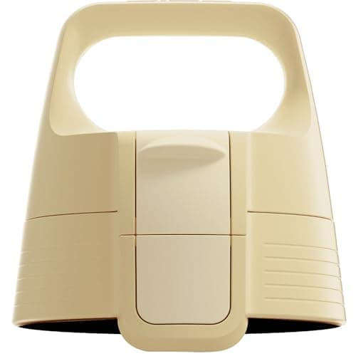 Sigg WMB ONE Top 2 Verschluss, einhändig bedienbar, auslaufsicher, Silikondichtung, One Size, Trinkflaschen Ersatzteil