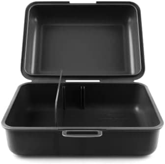 ### Baagl Brotdose Kinder für Schule – Lunchbox für Mädchen & Jungen – Jausenbox, Brotzeitbox, Brotbox, Snackbox (Delphi