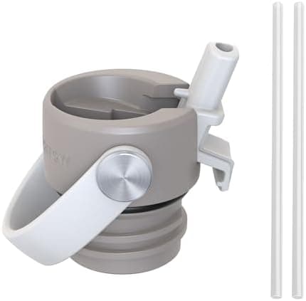 Super Sparrow Thermobecher für Sport und Outdoor - 500ml, 750ml - BPA-Frei, ClimatePartner certified - FlipFlow Trinkfla