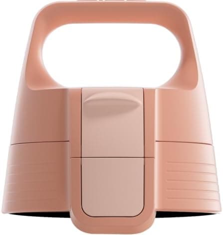 Sigg WMB ONE Top 2 Verschluss, einhändig bedienbar, auslaufsicher, Silikondichtung, One Size, Trinkflaschen Ersatzteil