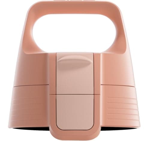 Sigg WMB ONE Top 2 Verschluss, einhändig bedienbar, auslaufsicher, Silikondichtung, One Size, Trinkflaschen Ersatzteil