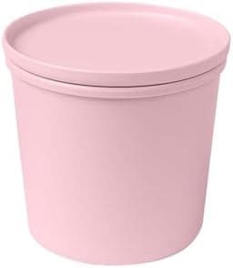 AWAVE klimaneutral Mehrweg Frischhaltedose 1.000 ml natural PET-Flaschen Recycling Aufbewahrungsboxunterwegs