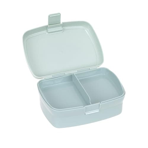 LÄSSIG Kinder Lunchbox Brotdose mit herausnehmbarer Unterteilung BPA-frei rosa  
LÄSSIG Kinder Lunchbox Adventure Tipi,