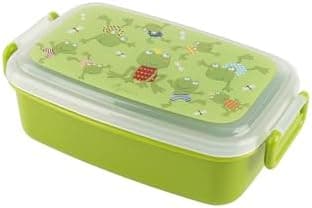 Sigikid 25365 Brotzeitbox Fuchs Lunchbox mit Trennwand, sicher und BPA-frei für Kinder ab 1 Jahr
| Sigikid 25365 Brotze
