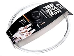 AMT Gastroguss Runder Glasdeckel Ø 24 cm backofenfest für Bratpfannen & Schmorpfannen AMZN-024-Z1-L2