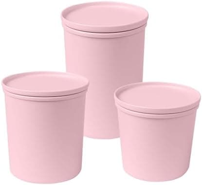 AWAVE klimaneutral Mehrweg Frischhaltedose 1.000 ml natural PET-Flaschen Recycling Aufbewahrungsboxunterwegs