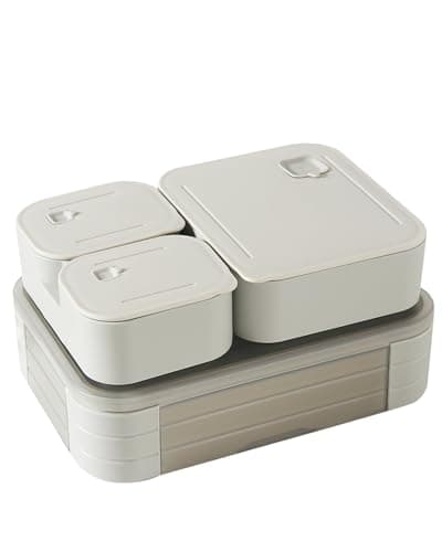Kinder Brotdose 1100ml Auslaufsichere Bento Box Schule