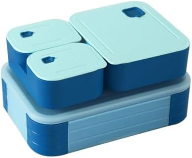 Kinder Brotdose 1100ml Auslaufsichere Bento Box Schule