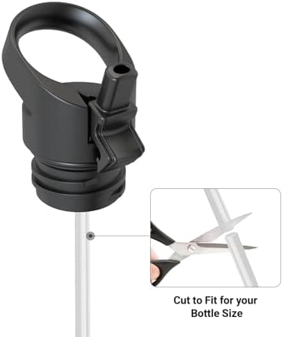 Super Sparrow |0 Version Original Trinkflaschendeckel - BPA-FREI -für Outdoor-Activitäten und Fitness