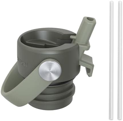 Super Sparrow Thermobecher für Sport und Outdoor - 500ml, 750ml - BPA-Frei, ClimatePartner certified - FlipFlow Trinkfla