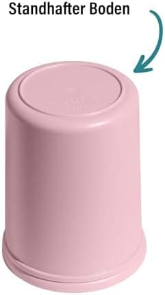 AWAVE klimaneutral Mehrweg Frischhaltedose 1.000 ml natural PET-Flaschen Recycling Aufbewahrungsboxunterwegs