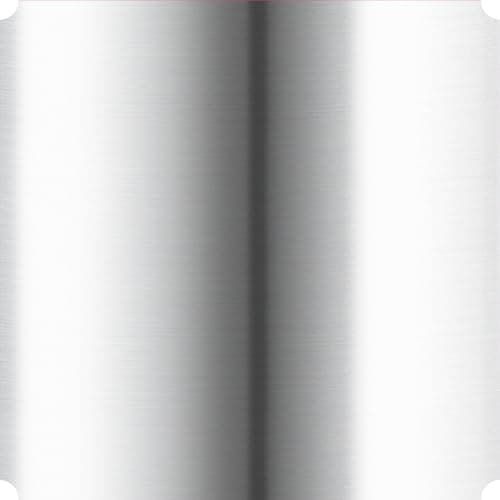 AORIN Trinkflasche Edelstahl 18/8, 500ml, BPA-Frei, Doppelwandig Isolierflasche für Sport, Schule und Outdooraktivitäten