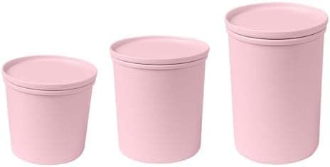 AWAVE klimaneutral Mehrweg Frischhaltedose 1.000 ml natural PET-Flaschen Recycling Aufbewahrungsboxunterwegs