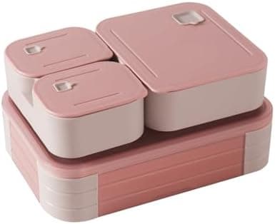 Kinder Brotdose 1100ml Auslaufsichere Bento Box Schule