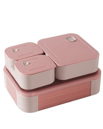 Kinder Brotdose 1100ml Auslaufsichere Bento Box Schule