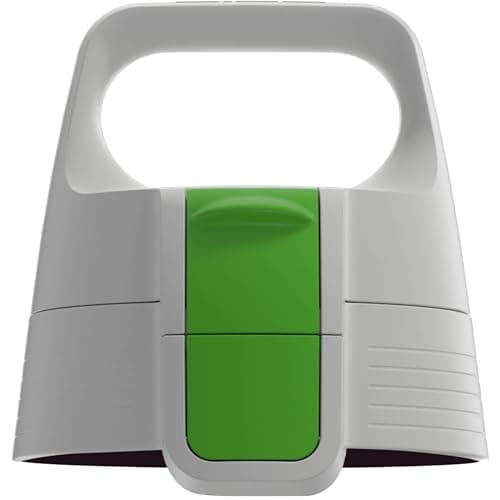 Sigg WMB ONE Top 2 Verschluss, einhändig bedienbar, auslaufsicher, Silikondichtung, One Size, Trinkflaschen Ersatzteil