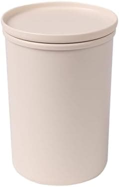 AWAVE klimaneutral Mehrweg Frischhaltedose 1.000 ml natural PET-Flaschen Recycling Aufbewahrungsboxunterwegs