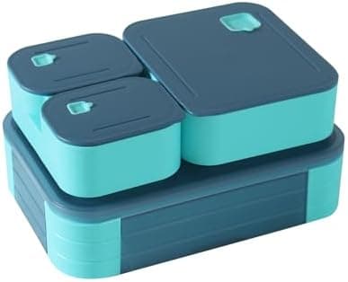 Kinder Brotdose 1100ml Auslaufsichere Bento Box Schule