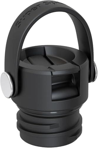 Super Sparrow |0 Version Original Trinkflaschendeckel - BPA-FREI -für Outdoor-Activitäten und Fitness