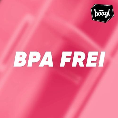### Baagl Brotdose Kinder für Schule – Lunchbox für Mädchen & Jungen – Jausenbox, Brotzeitbox, Brotbox, Snackbox (Delphi