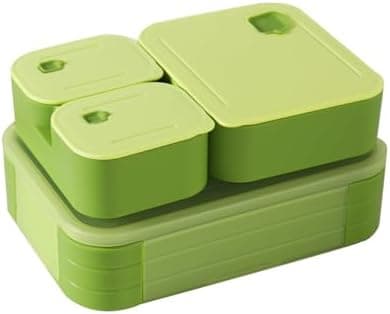 Kinder Brotdose 1100ml Auslaufsichere Bento Box Schule