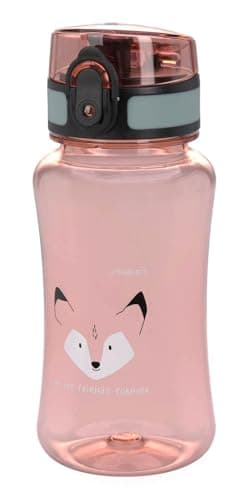 About Friends Fox LÄSSIG Brotdose & Trinkflasche Set - praktisch für Schultage und Arbeitszeiten
| About Friends Fox LÄ