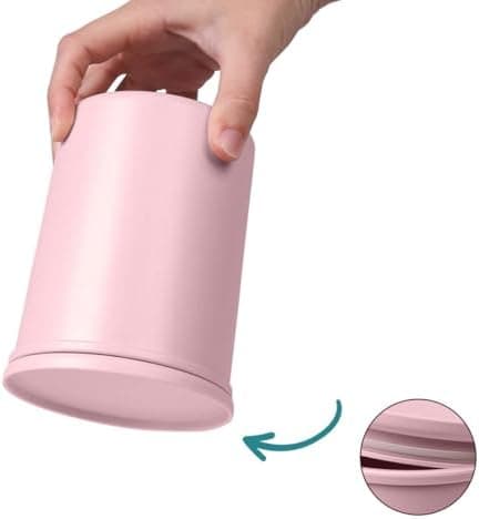 AWAVE klimaneutral Mehrweg Frischhaltedose 1.000 ml natural PET-Flaschen Recycling Aufbewahrungsboxunterwegs