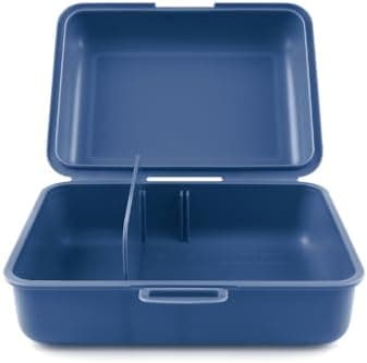 ### Baagl Brotdose Kinder für Schule – Lunchbox für Mädchen & Jungen – Jausenbox, Brotzeitbox, Brotbox, Snackbox (Delphi
