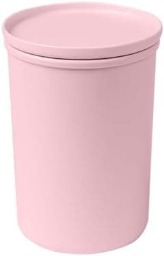 AWAVE klimaneutral Mehrweg Frischhaltedose 1.000 ml natural PET-Flaschen Recycling Aufbewahrungsboxunterwegs