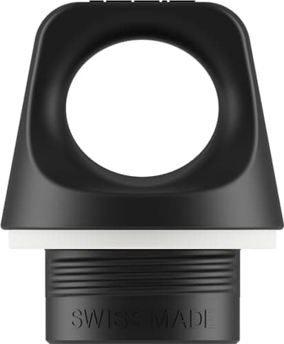 SIGG Ersatzteil für Trinkflasche - Sicherer Schraubverschluss für Flaschen mit Enghals oder WMB Adapter (One Size)
| SI