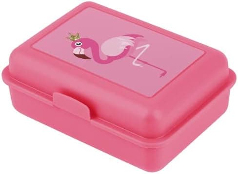 ### Baagl Brotdose Kinder für Schule – Lunchbox für Mädchen & Jungen – Jausenbox, Brotzeitbox, Brotbox, Snackbox (Delphi