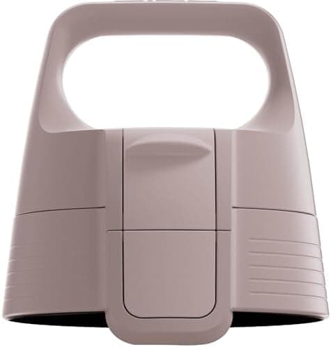 Sigg WMB ONE Top 2 Verschluss, einhändig bedienbar, auslaufsicher, Silikondichtung, One Size, Trinkflaschen Ersatzteil