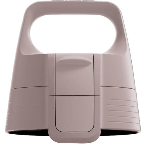 Sigg WMB ONE Top 2 Verschluss, einhändig bedienbar, auslaufsicher, Silikondichtung, One Size, Trinkflaschen Ersatzteil